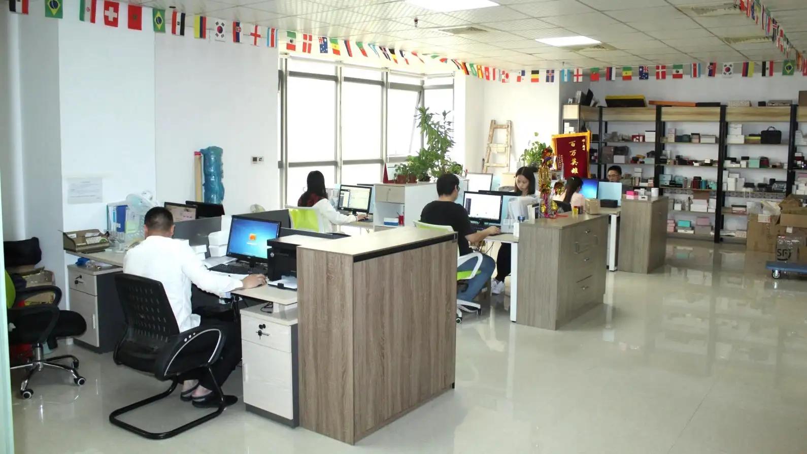 Shenzhen Wahung Packaging Manufacturing Co., Ltd.