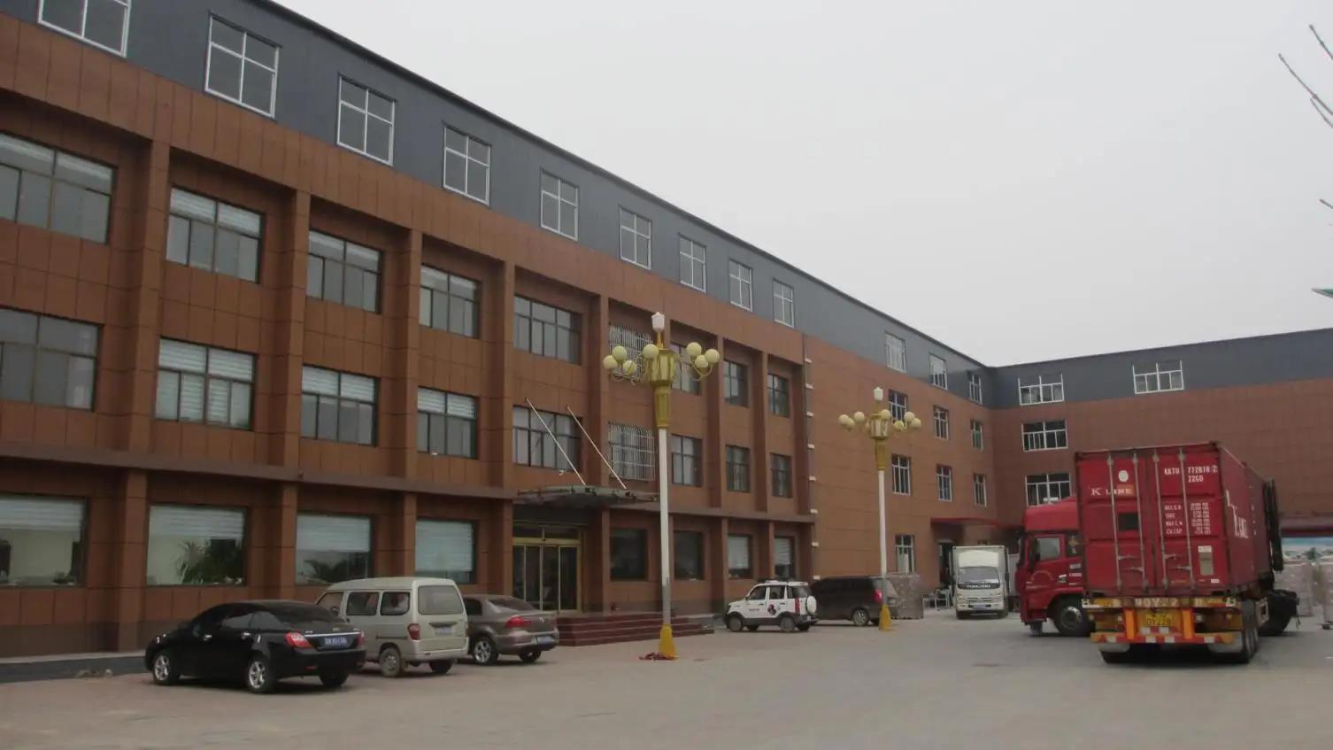 Shandong Province Qingyun County Junchuang Lock Industrial  Co., Ltd
