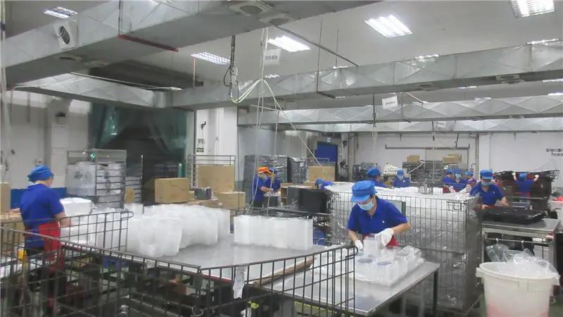 Foshan City Nanhai Harvest Plastic Co., Ltd.