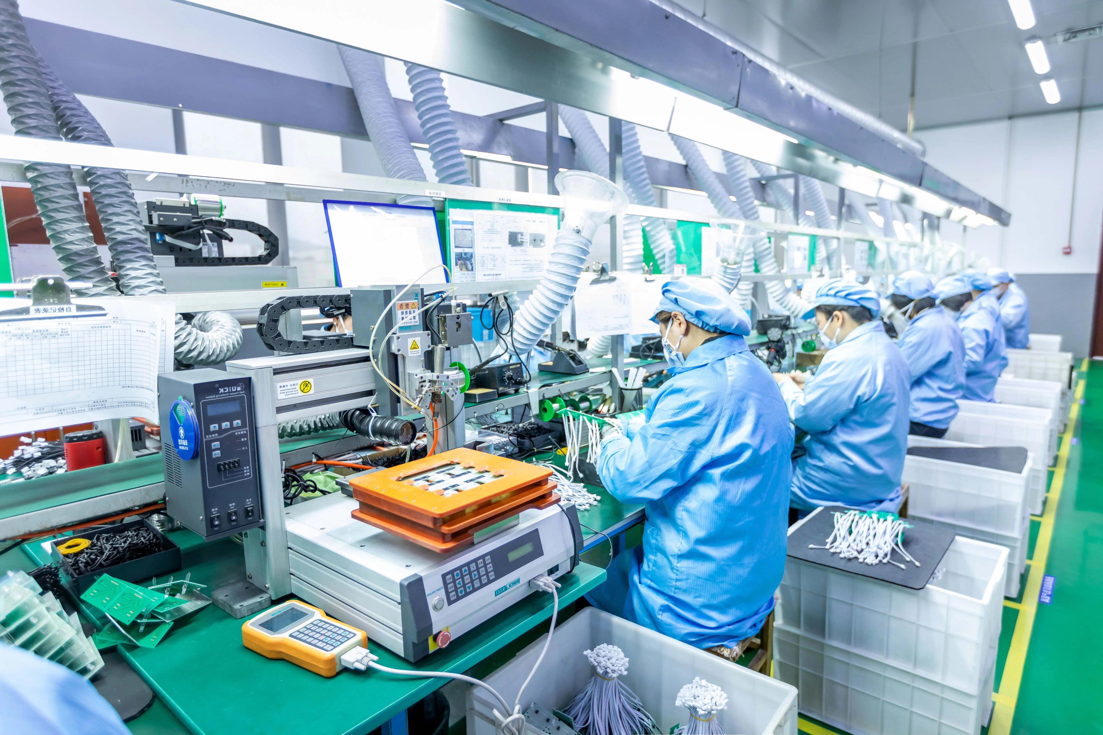 Shenzhen New Well Technology Co., Ltd.