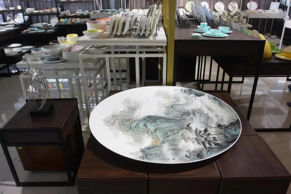 Guangdong Jinqiangyi Ceramics Co., Ltd.