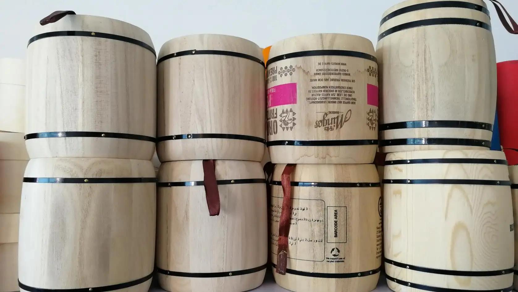 Yantai LSL Wood Arts & Crafts Company