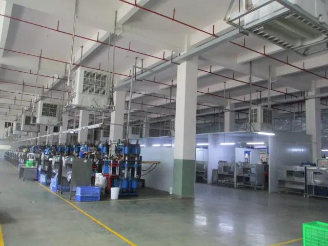 Zhongshan Xiongbing Rubber Co., Ltd.