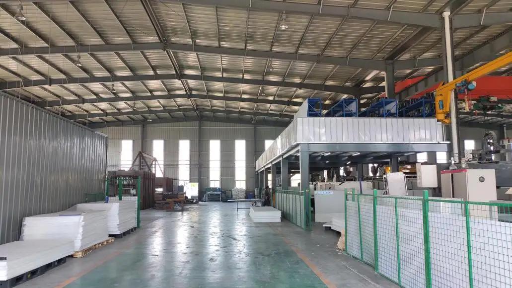 Dezhou Qiyuan Plastics Co., Ltd.