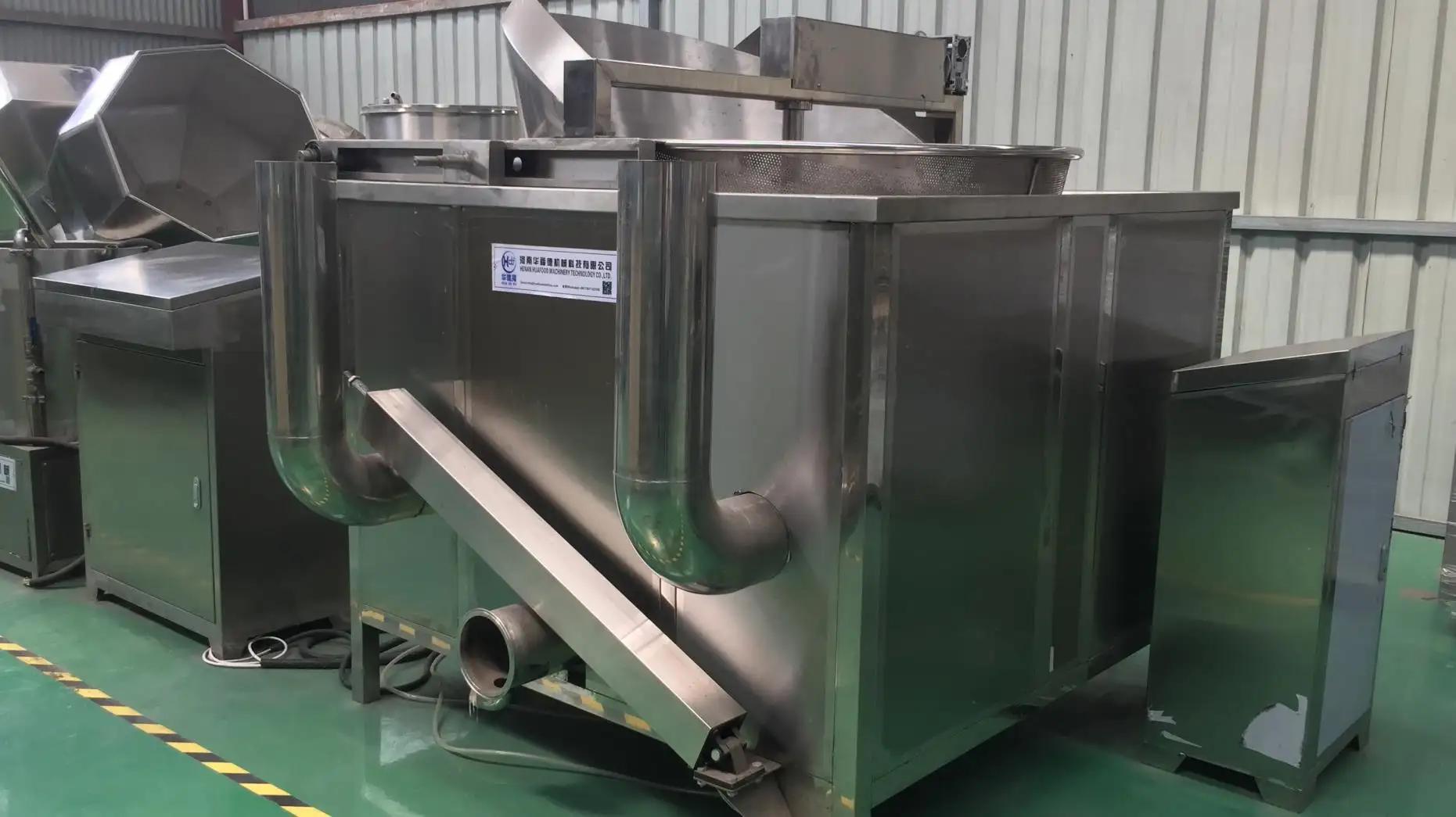 Henan Huafood Machinery Technology Co., Ltd.
