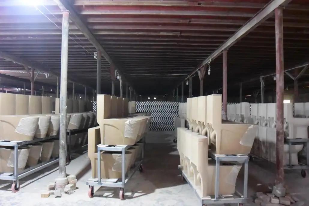 Chaozhou Doooway Sanitary Ware Factory