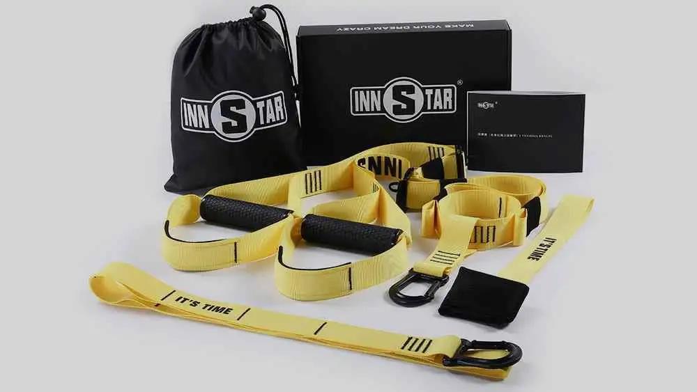 Anhui Innstar Fitness Equipment Technology Co., Ltd