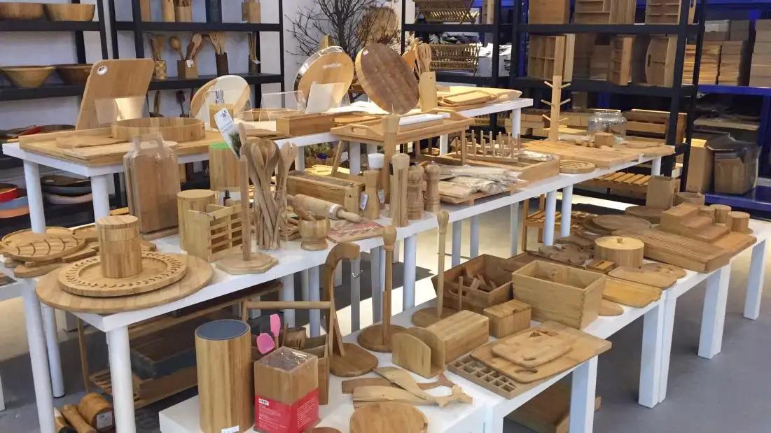 Ningbo Tianyi Natural House Homeware Co., Ltd.