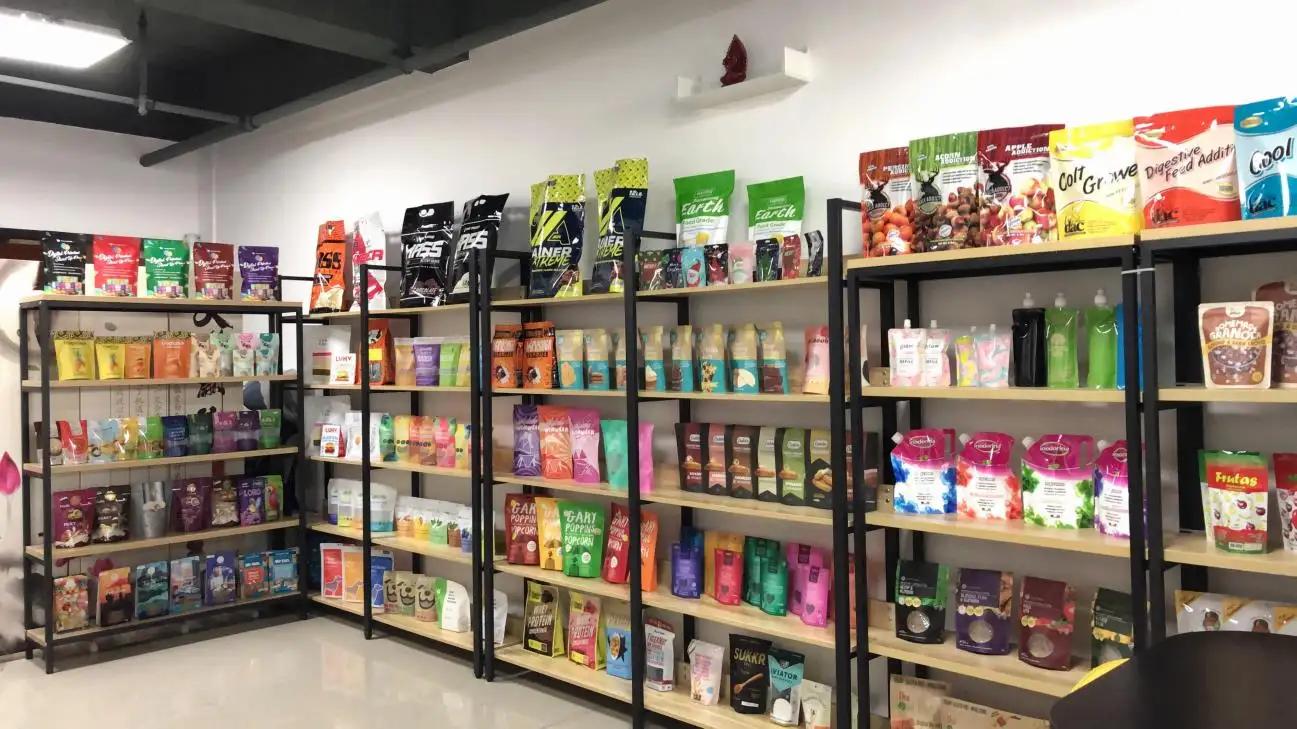 Foshan Baishen Package Products Co., Ltd.