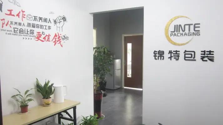 Shaoxing Jinte Packaging Co., Ltd.