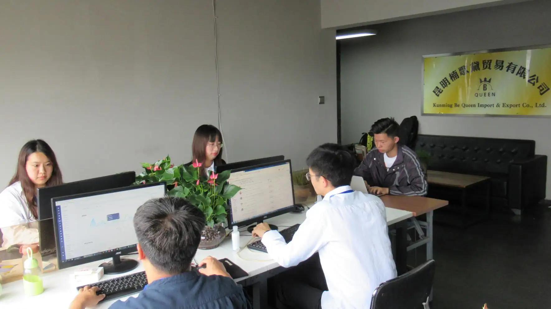 Kunming Be Queen Import & Export Co., Ltd.