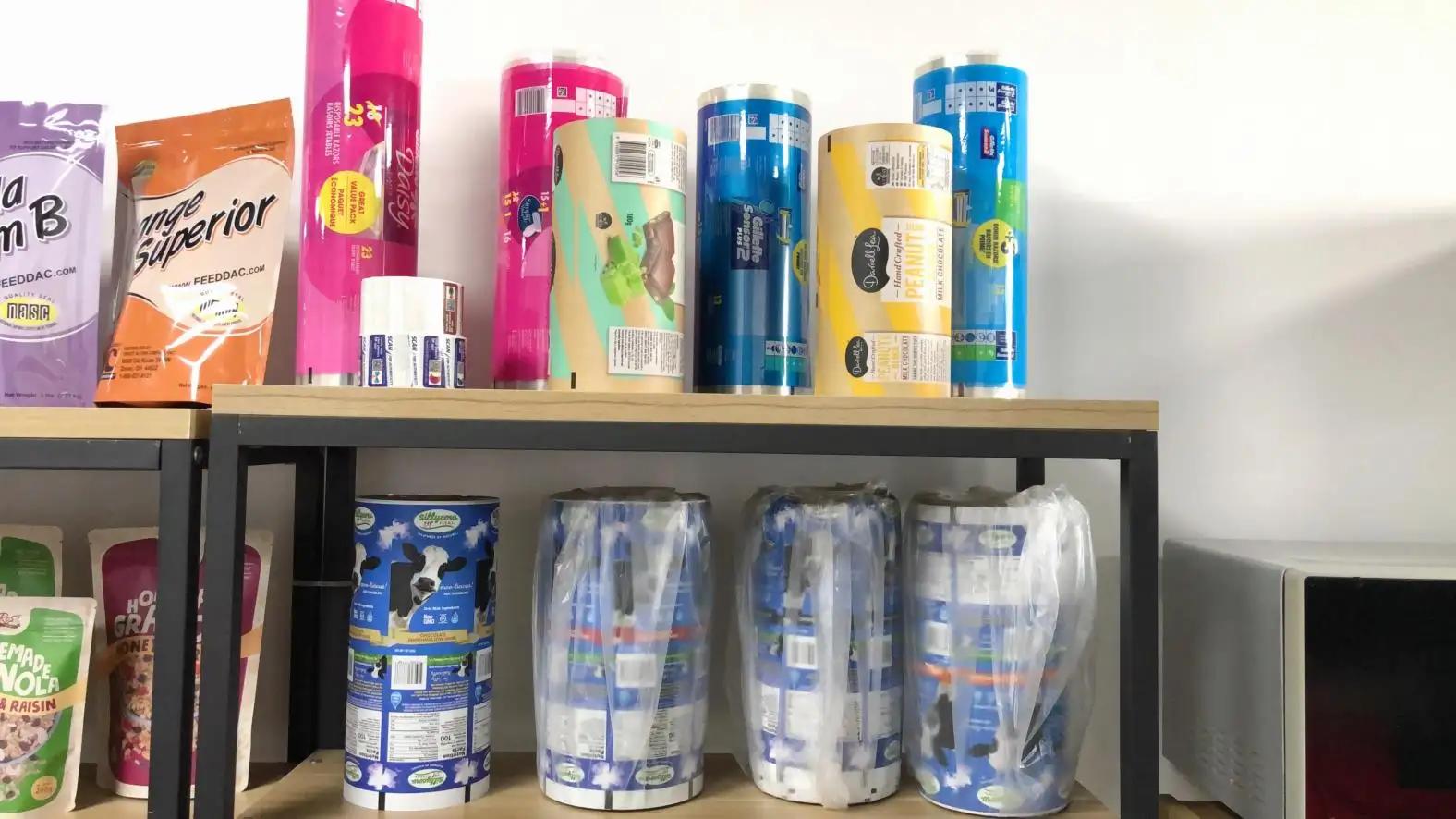 Foshan Baishen Package Products Co., Ltd.