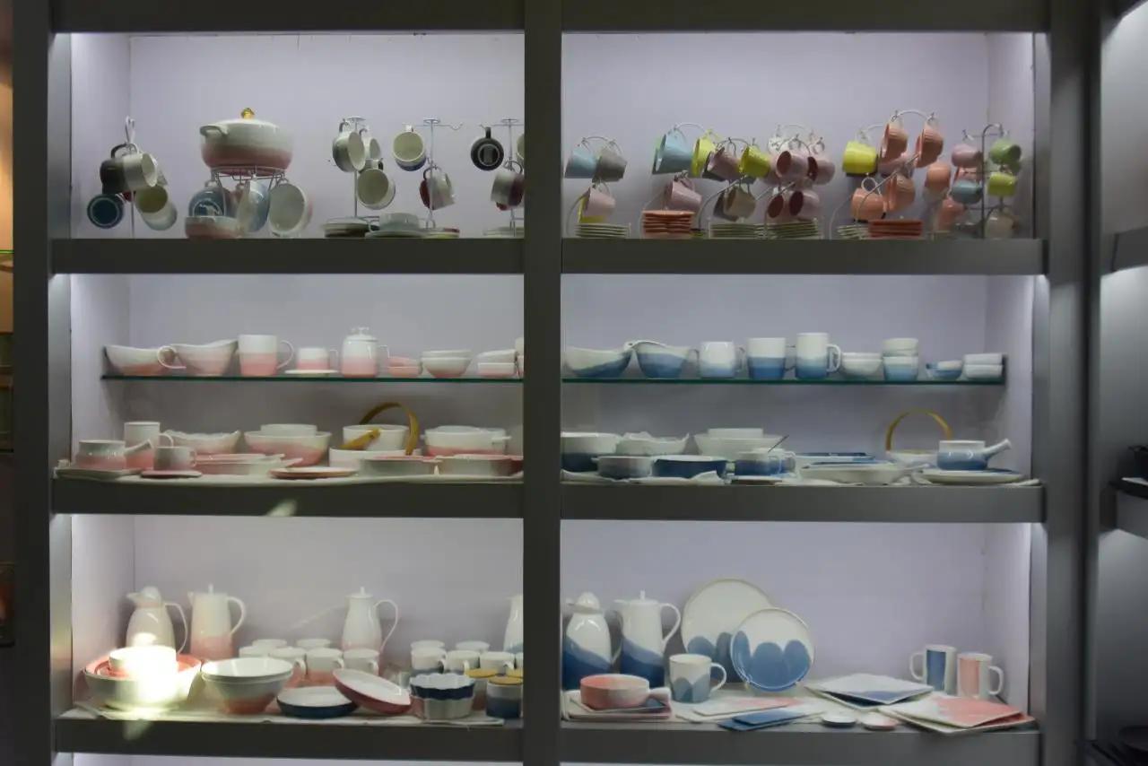 Chaozhou Yubinghua Ceramics Co., Ltd.