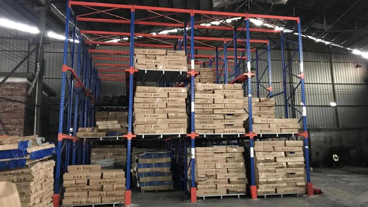 Guangzhou Huayang Shelf Factory