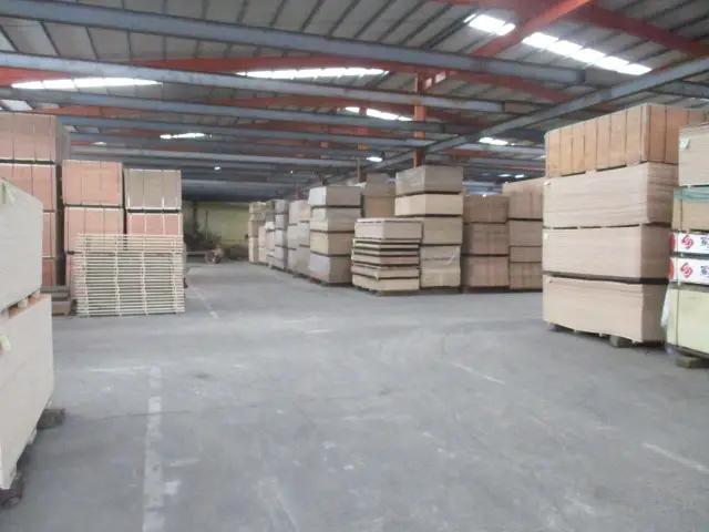 Linyi Haisen Wood Co., Ltd.