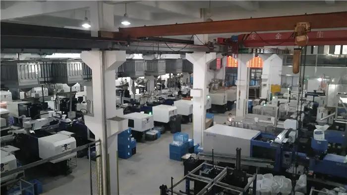Taizhou Huangyan Xinchunlin Industry And Trade Co., Ltd.