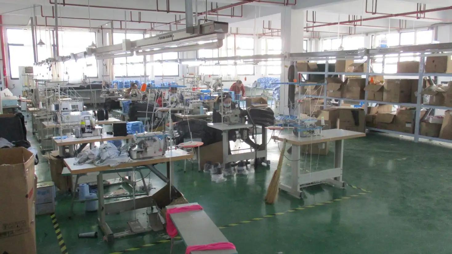 Wuxi Longjia Textile Co., Ltd.