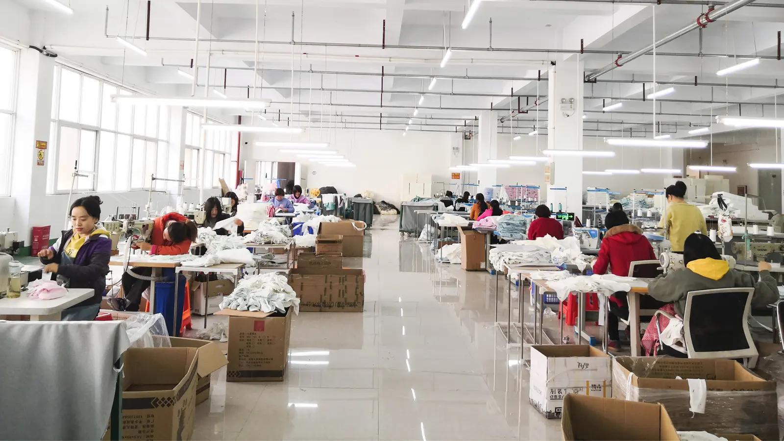 Xuchang Habting Maternal And Baby Products Co., Ltd.