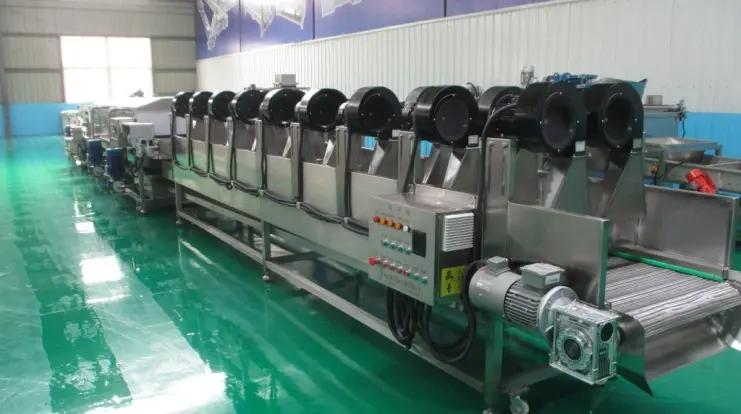 Zhucheng Yazhong Food Machinery Co., Ltd.