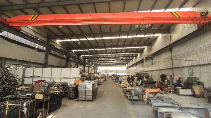 Qingdao Hongrunfa Machinery Co., Ltd.