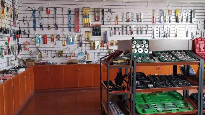 Ningbo Yinzhou Fengjie Tools Co., Ltd.