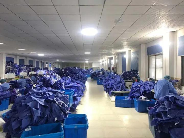 Xiantao S&J Protective Products Co., Ltd