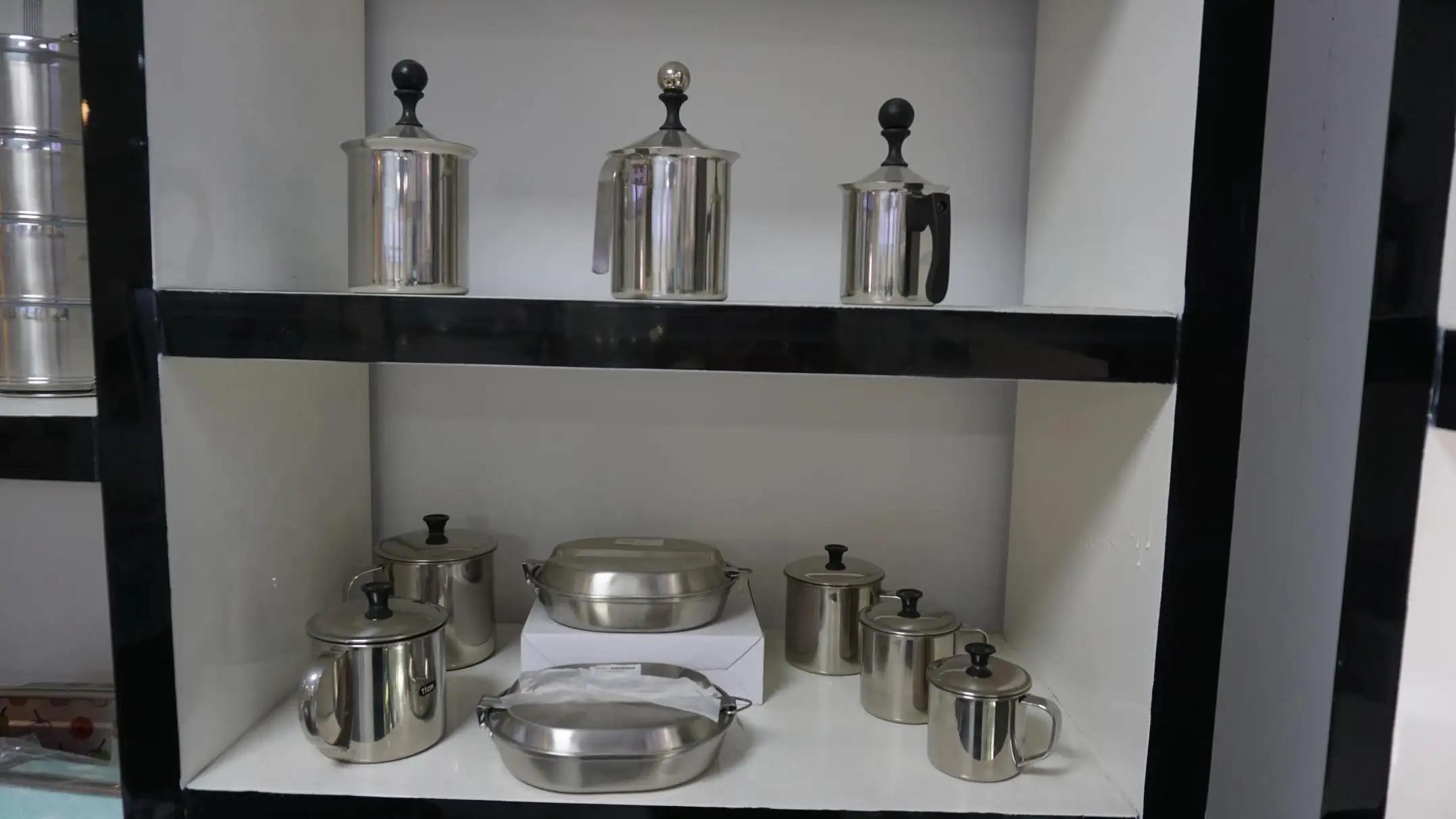 Chaozhou Chaoan Nicety Stainless Steel Wares Manufactory