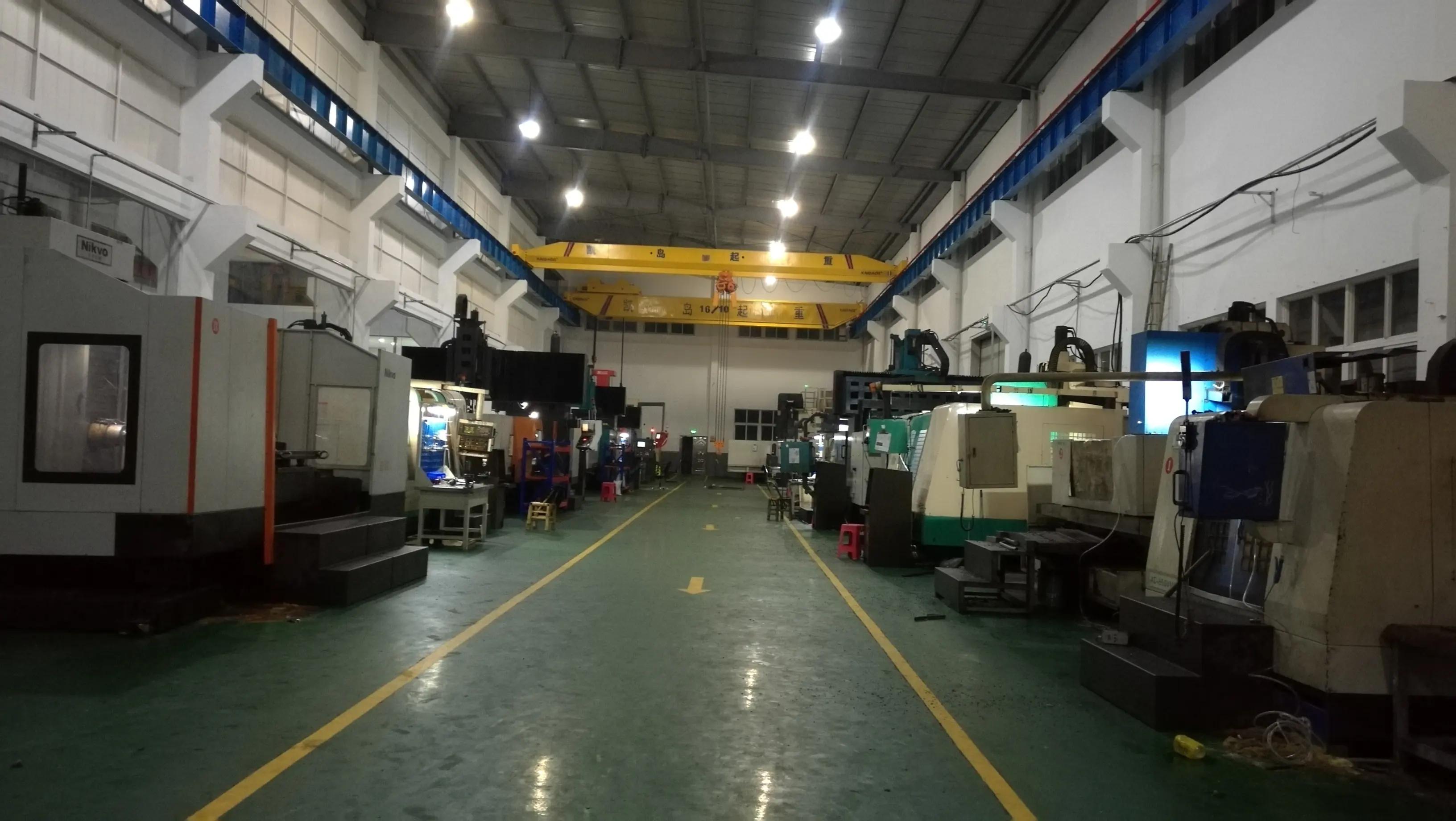 Taizhou Huangyan Geyome Mould Co., Ltd.