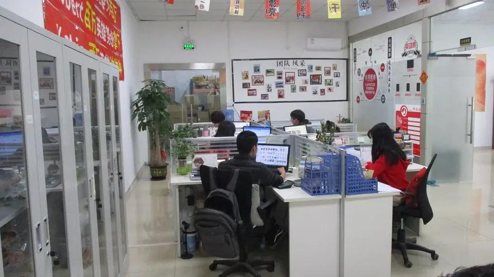 Shenzhen Dongli Silicone Products Co., Ltd.