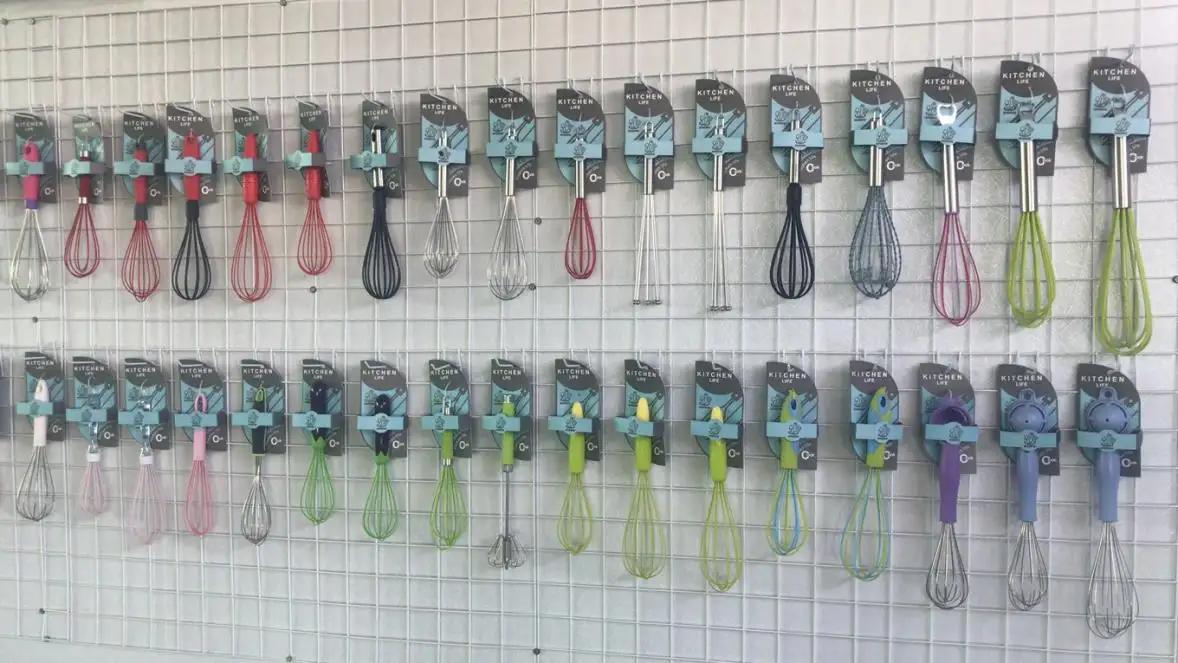 Yangjiang Jiangcheng Diyu Hardware& Plastic Factory