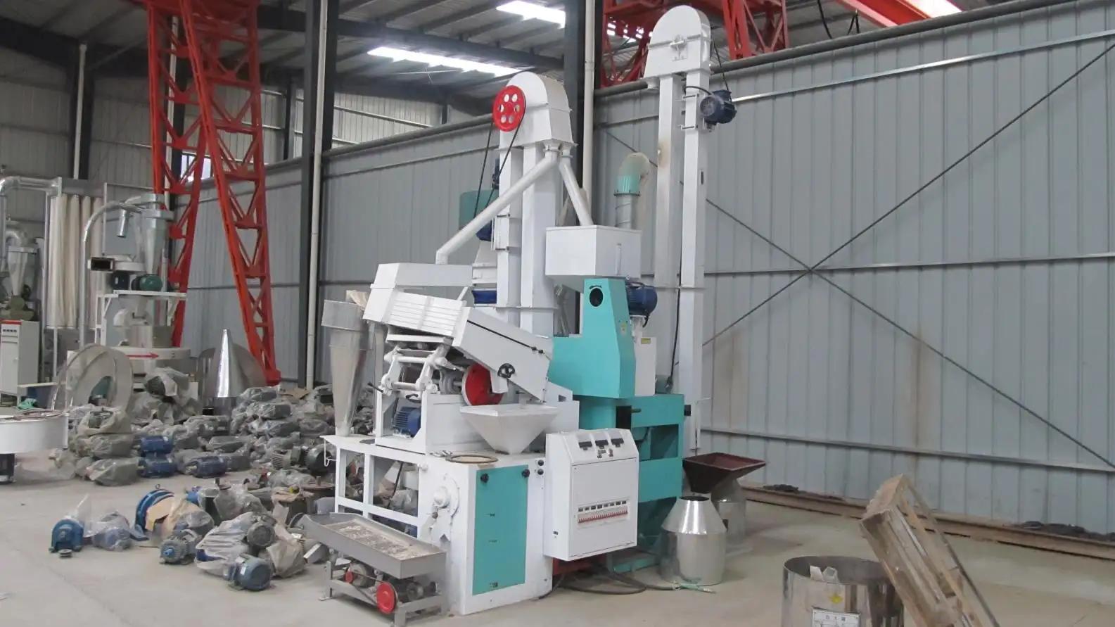 Henan Taixing Grain And Oil Equipment Co., Ltd.