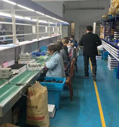 Yiwu Chuhao Trading Co., Ltd.