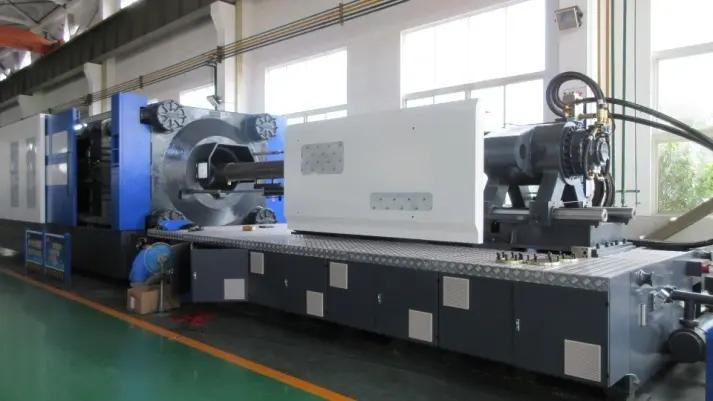 Ningbo Haida Plastic Machinery Co., Ltd.