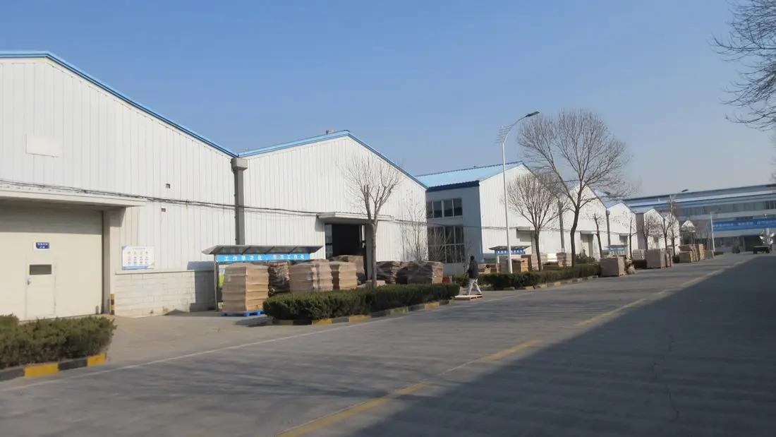 Shandong Linuo Technical Glass Co., Ltd.