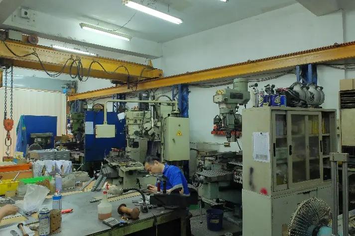 INTERTECH MACHINERY INCORPORATION