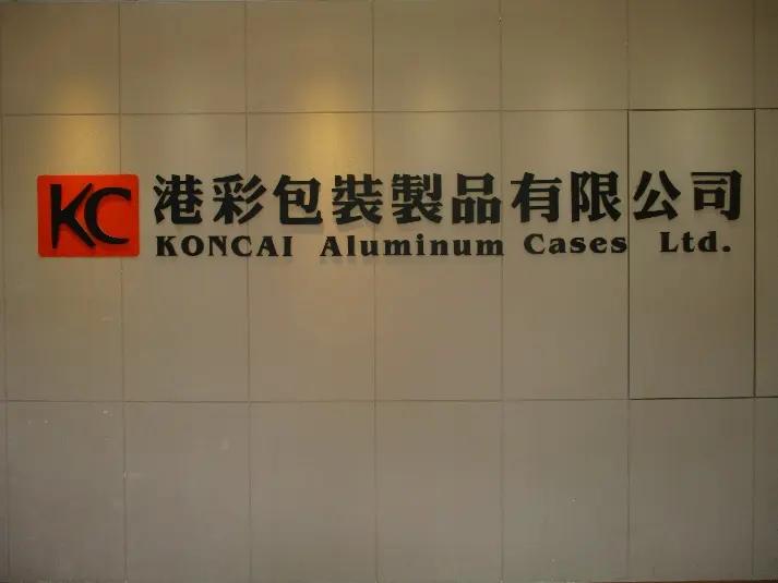 Shenzhen KONCAI Aluminum Cases Ltd.