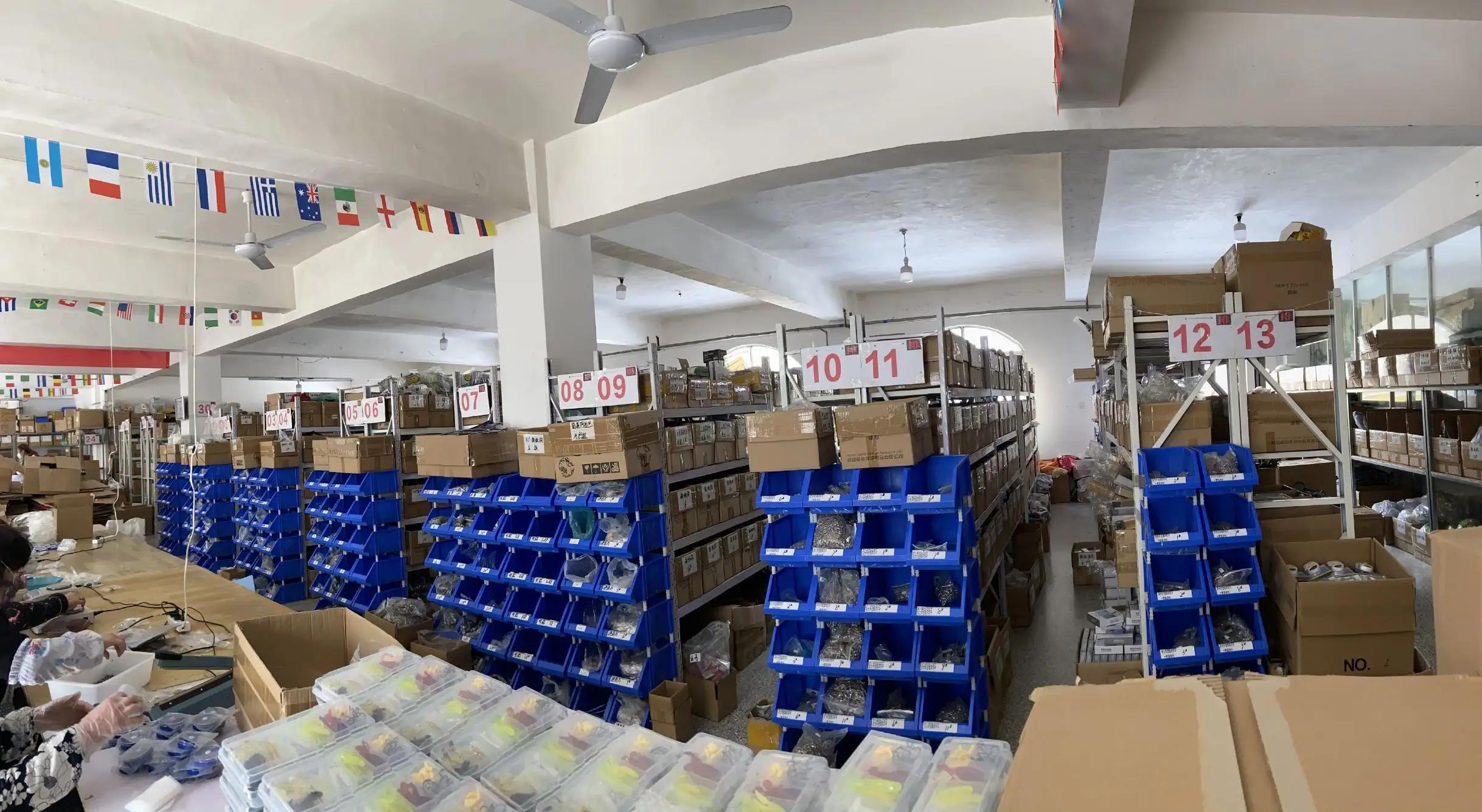 Weihai Weihe Fishing Tackle Co., Ltd.