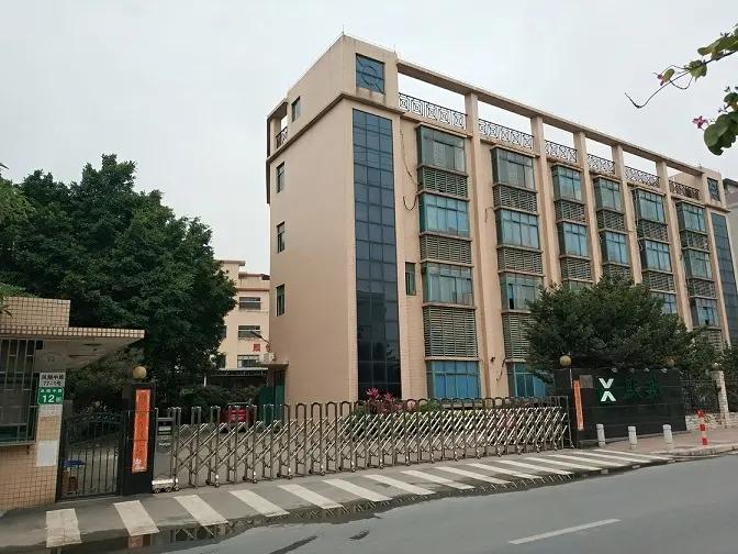 Guangzhou Xiran Cosmetics Co., Ltd.
