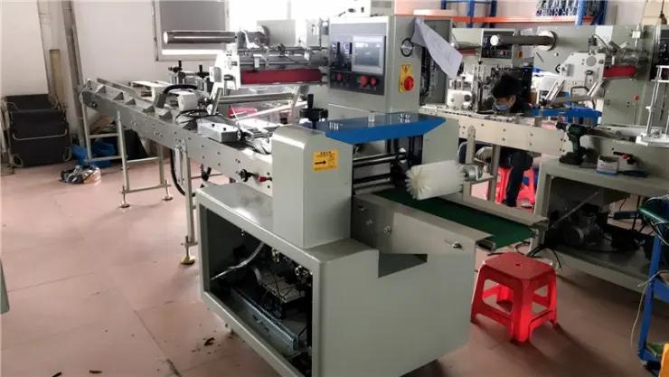 Foshan Tentoo Mechanical Equipment Co., Ltd.