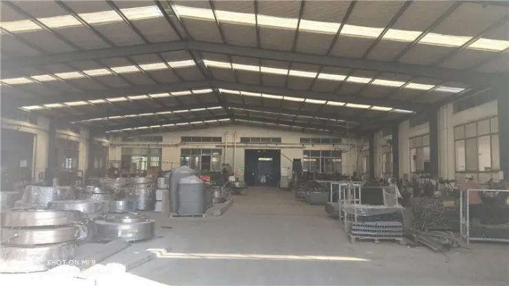 Qingdao Jebury Machinery Technology Co., Ltd.