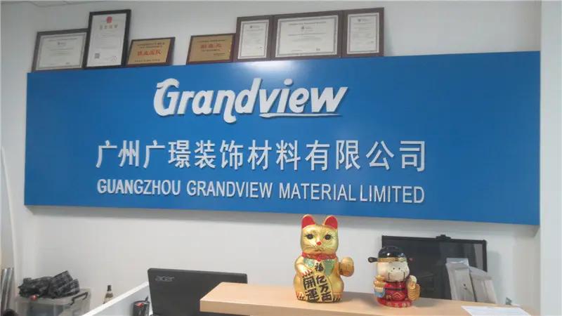 Guangzhou Grandview Material Limited