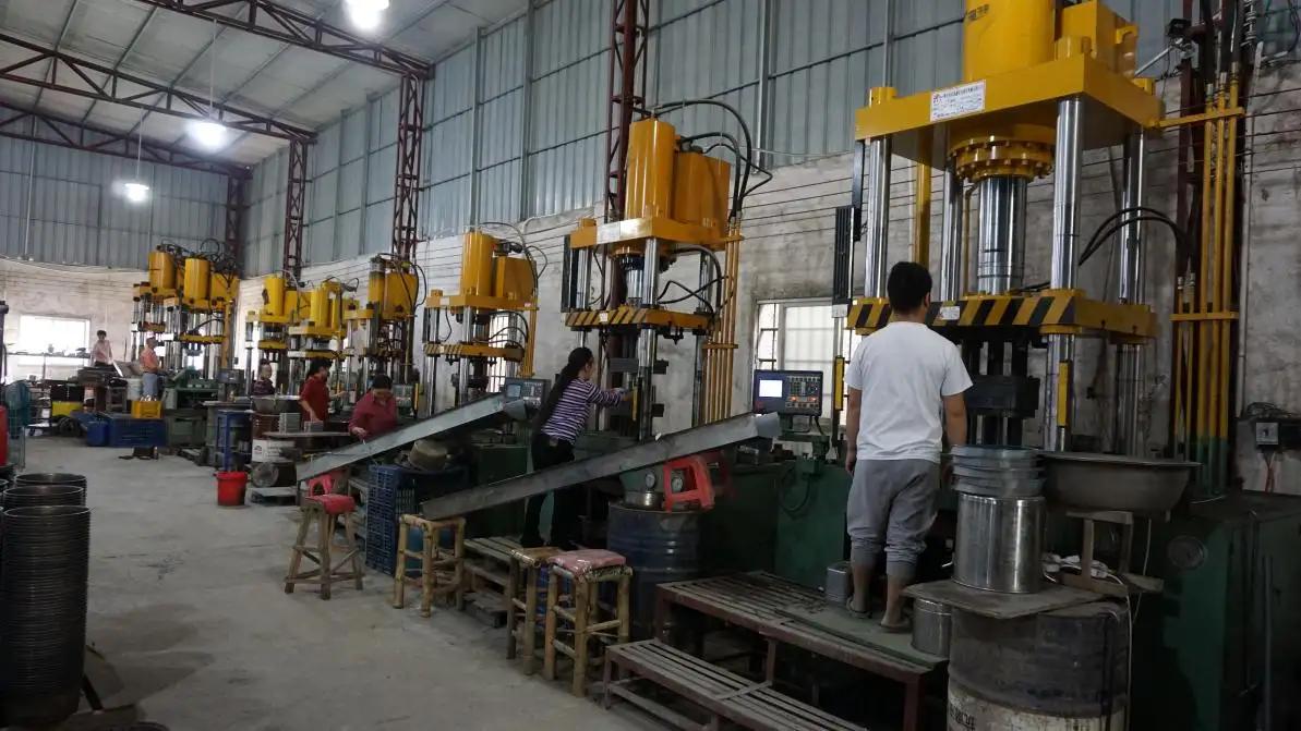 Chaozhou Chaoan Nicety Stainless Steel Wares Manufactory
