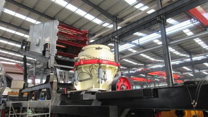 Gongyi Zhanjie Xinda Construction Machinery Factory