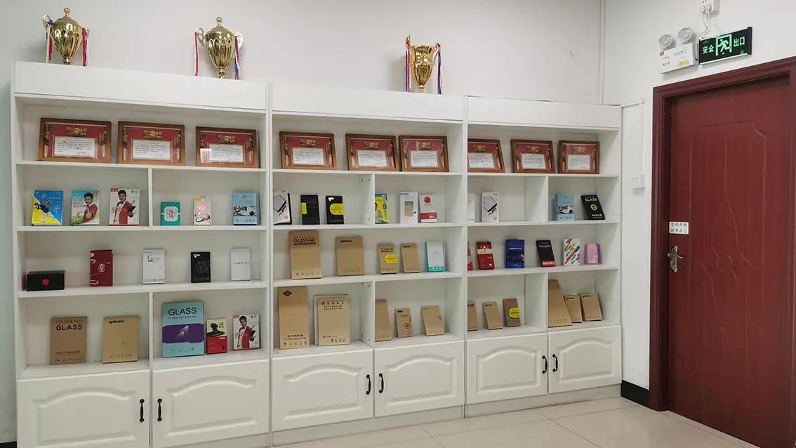 Dongguan Kunwang Printing Co., Ltd.