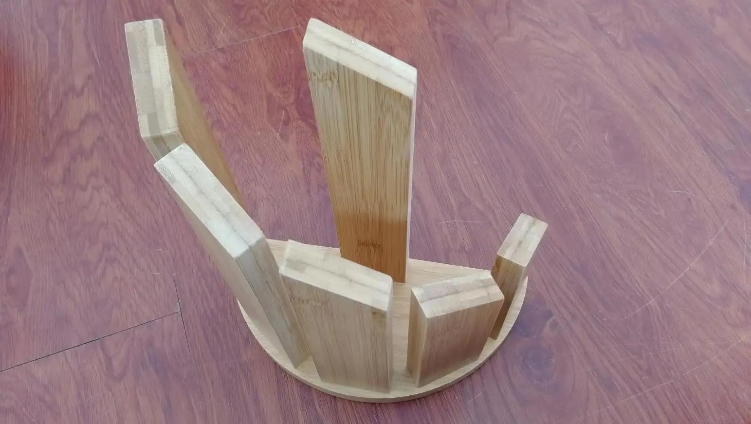 Yantai LSL Wood Arts & Crafts Company
