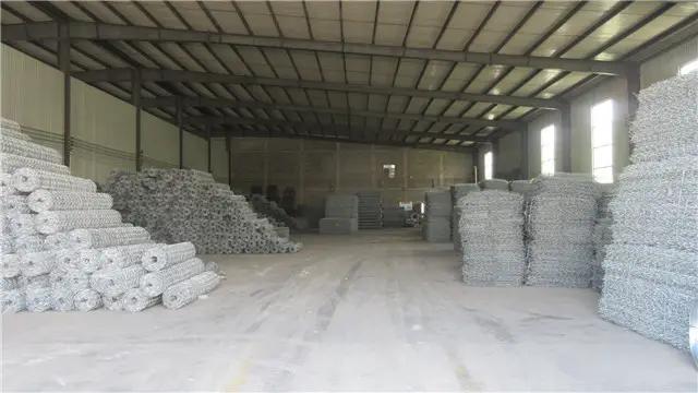 Anping Shuxin Wire Mesh Manufactory Co., Ltd.