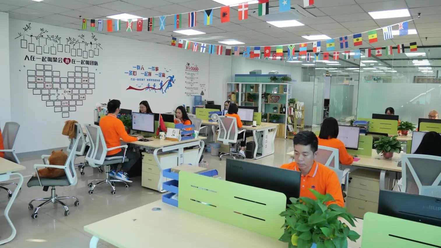 Shenzhen Haoran Plastic Products Co., Ltd.