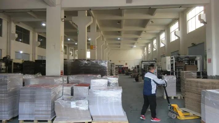Shanghai Coffe Packing Group Co., Ltd.