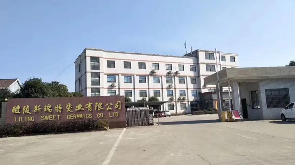 Liling Sweet Ceramic Co.,Ltd.