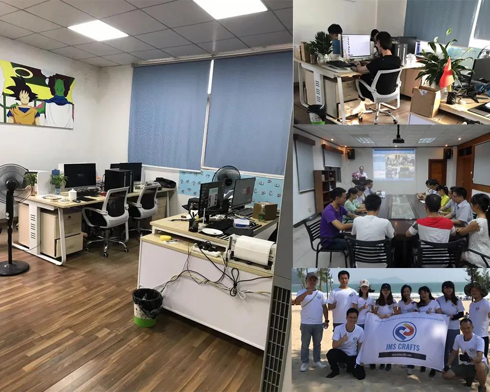 Shenzhen Jms Crafts Ltd